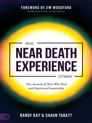 cover image of Real Near Death Experience Stories